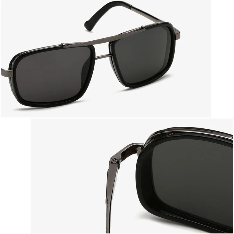 Keller Crisp Polarized Shades