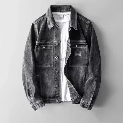 Phero Denim Jacket