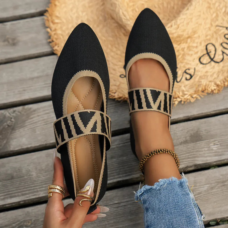 Catalina Casual Flats