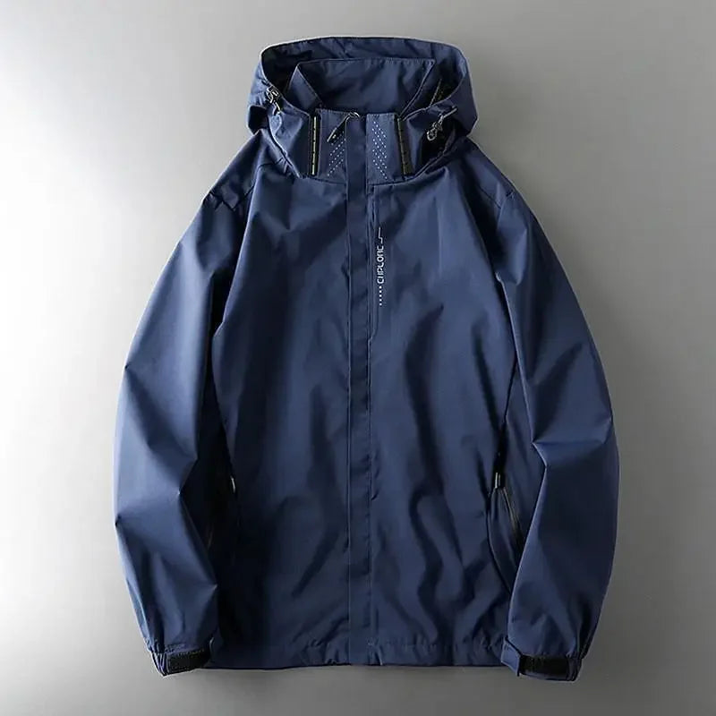 Venture Command Windbreaker