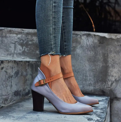 Mileena Duo Pumps