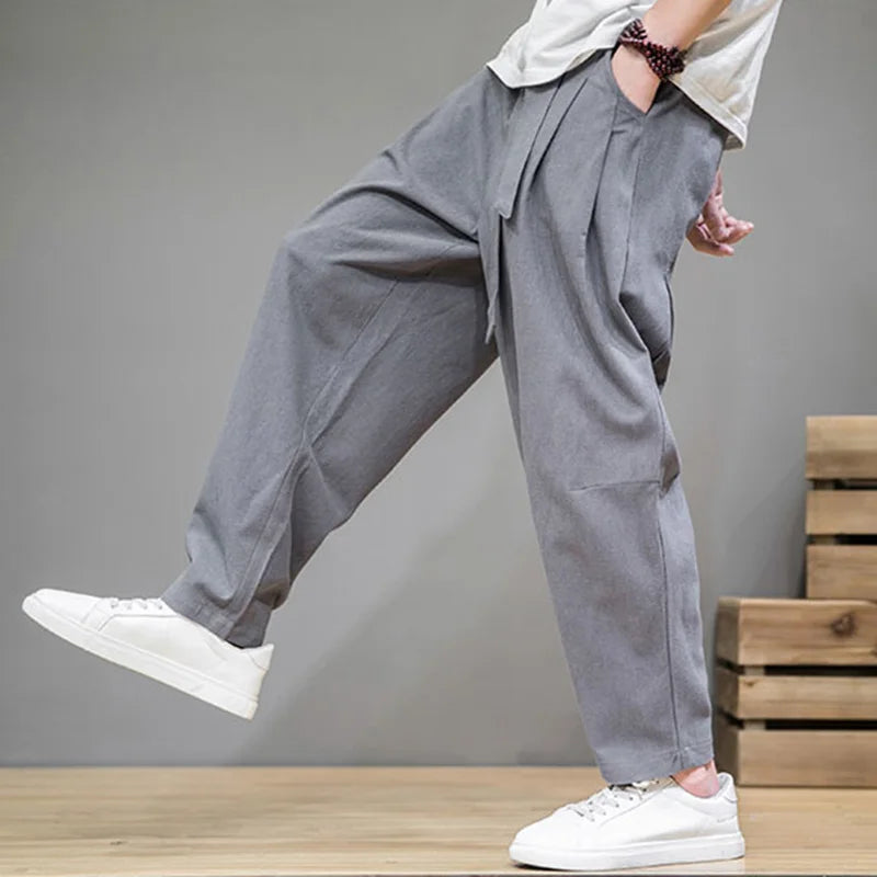 Phillip Reed Linen Pants