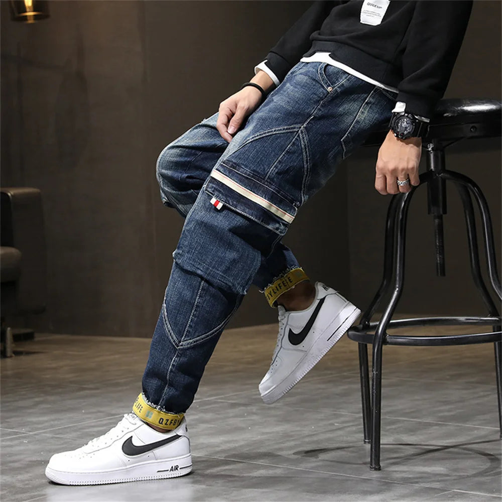 Harlem Denim Jeans