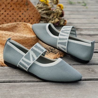 Catalina Casual Flats