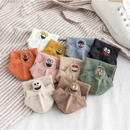 Happy Friends Socks Bundle