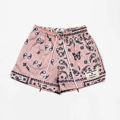 Runner's Club Tropical Shorts