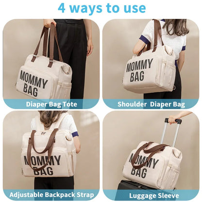 The Mommy Bag