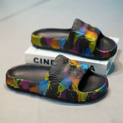 Splatter Slides