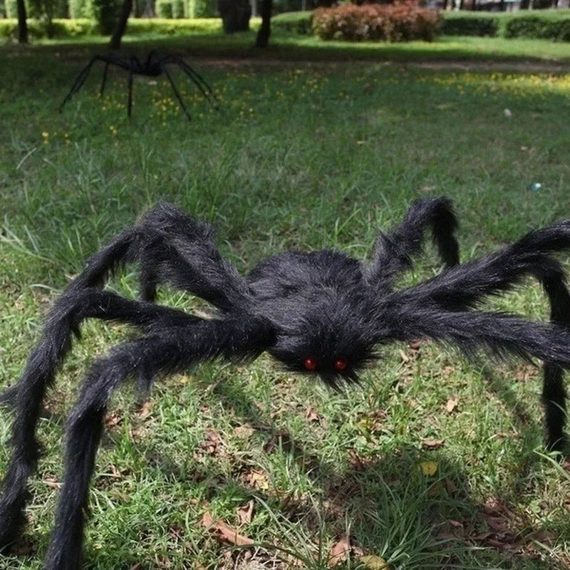 Creepy Giant Spider