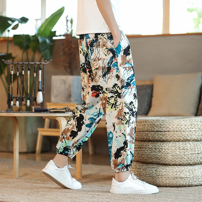 Viva Paradise Harem Pants