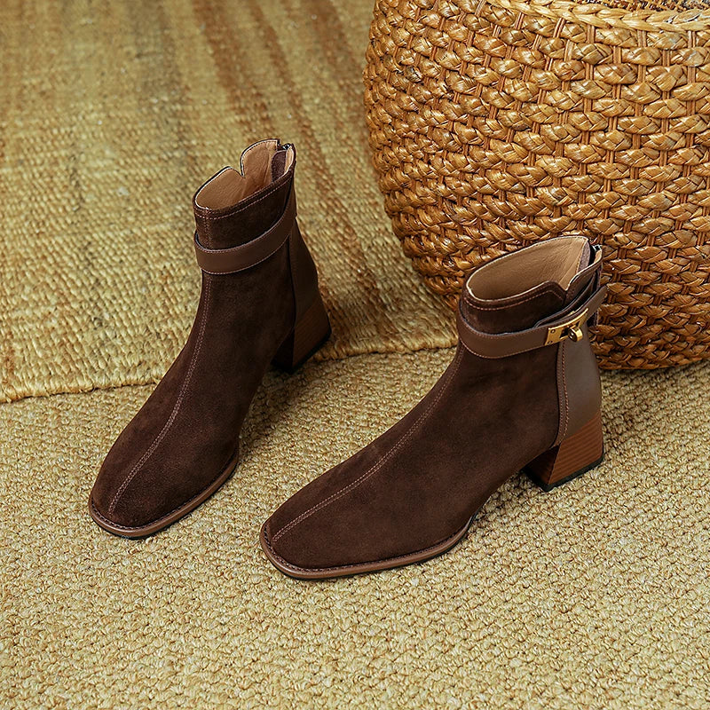 Jasmine Era Buckle Boot