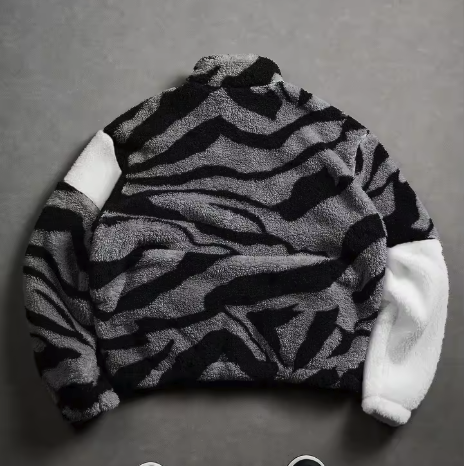Karter Fleece Tech Jacket