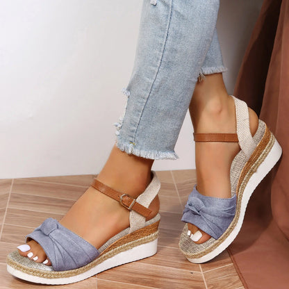 Lily May Wedges