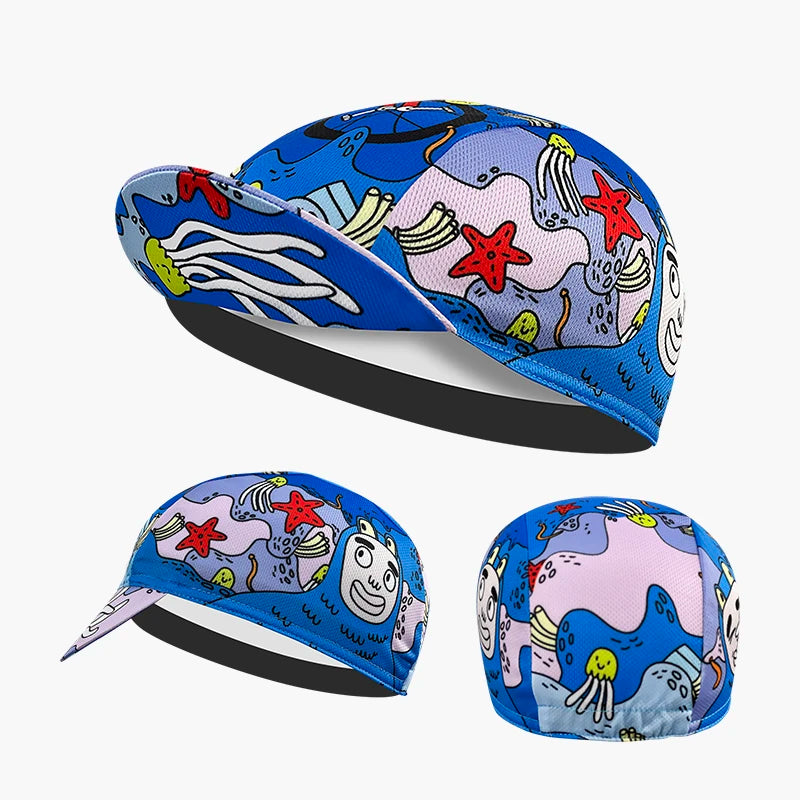 Cycle Social Biking Cap