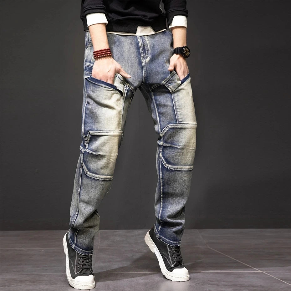 Quentin Retro Jeans