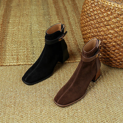 Jasmine Era Buckle Boot