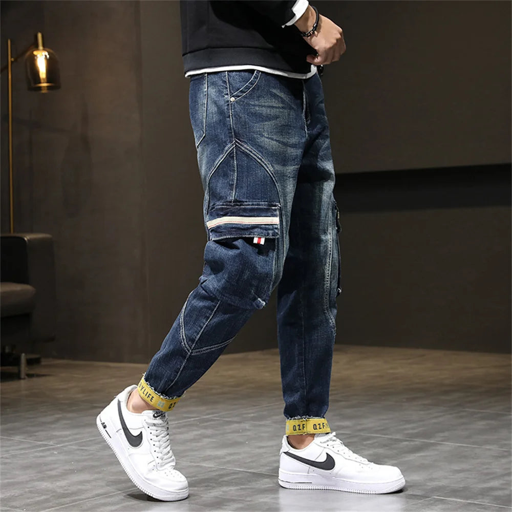 Harlem Denim Jeans