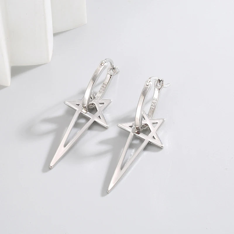 Darkstar Rebel Earring Set