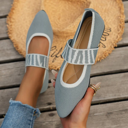 Catalina Casual Flats