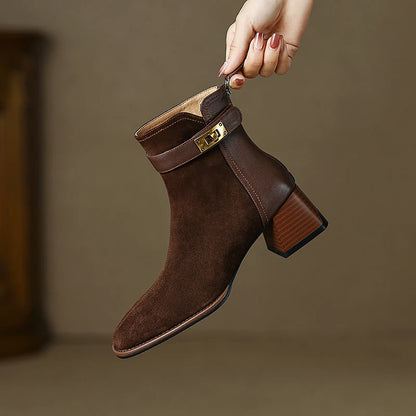 Jasmine Era Buckle Boot