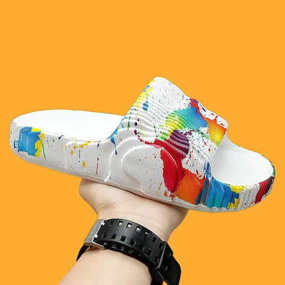 Splatter Slides