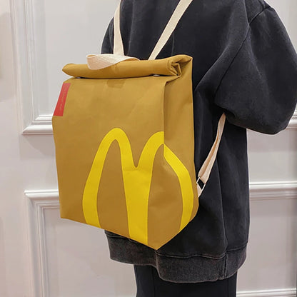 Mickie D's Designer Bag