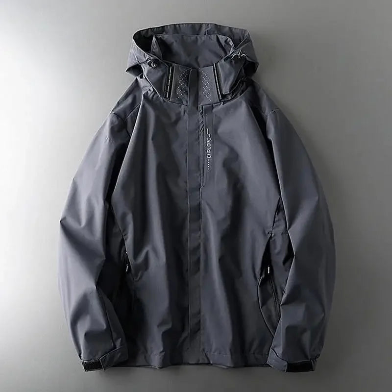 Venture Command Windbreaker