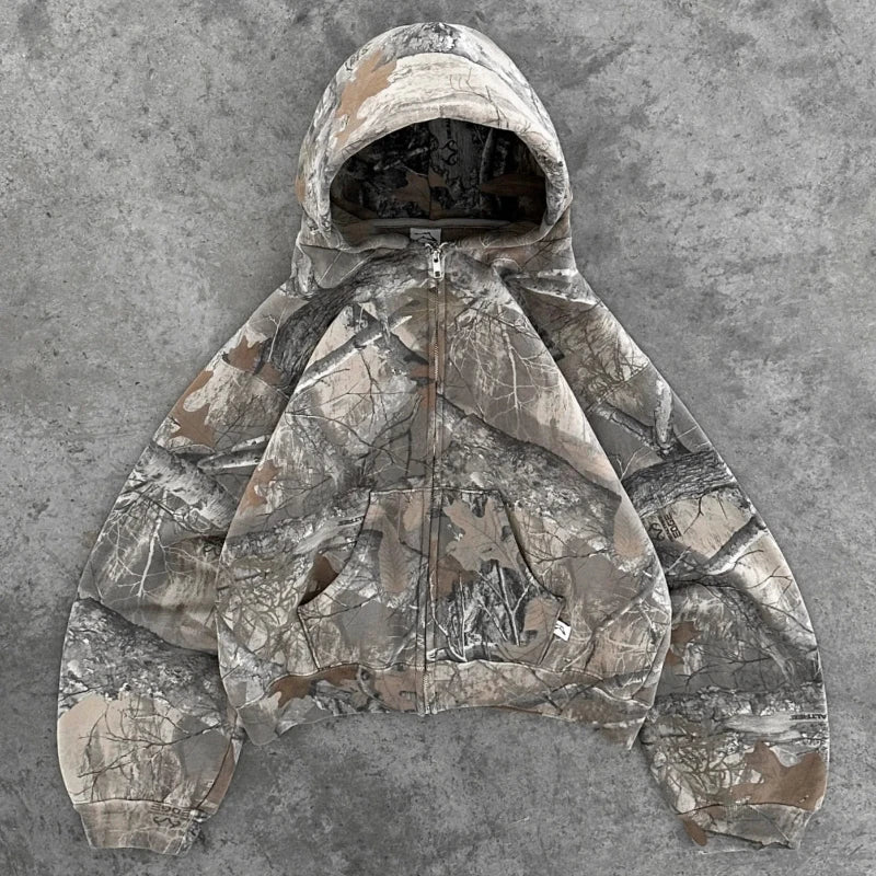 Southern Camo Hoodie