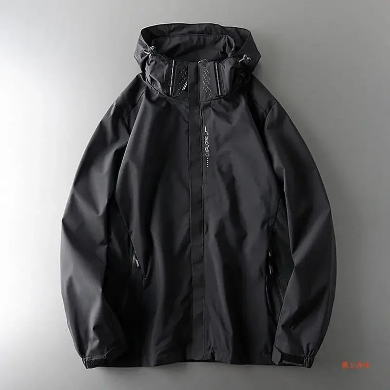 Venture Command Windbreaker