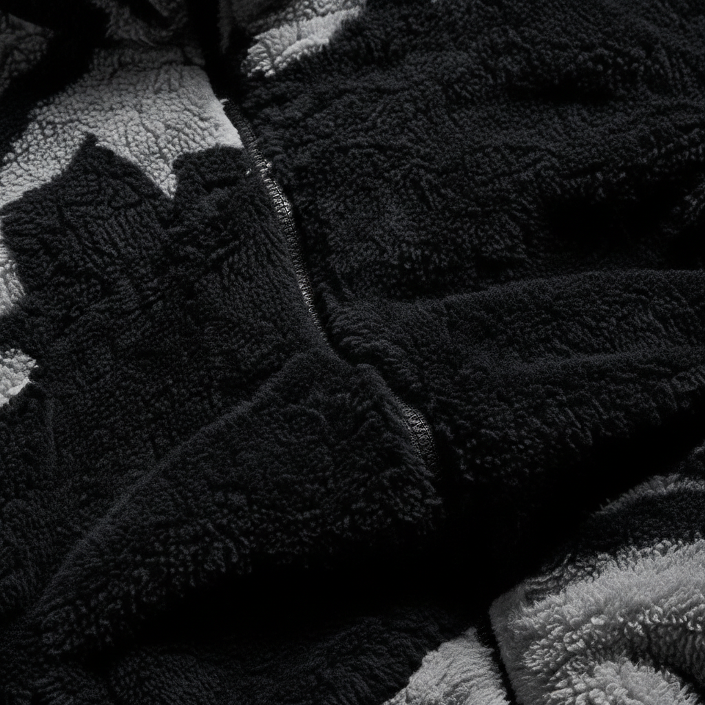Karter Fleece Tech Jacket