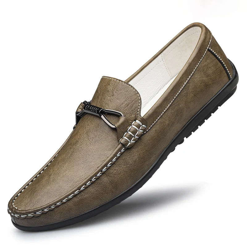 Bennington Cross Slip-ons