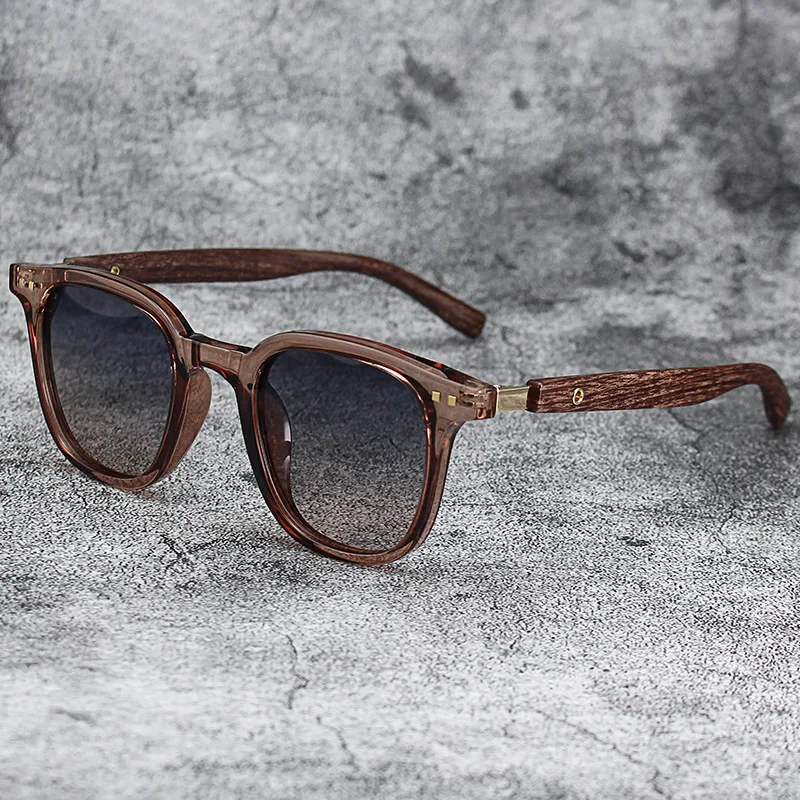 Retro Woodgrain Shades