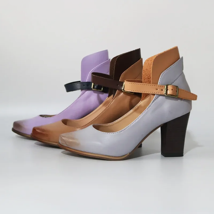 Mileena Duo Pumps