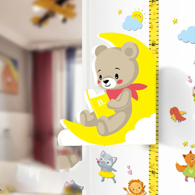 Warm Memories Growth Chart