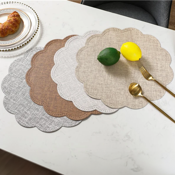 Costa Rolla Cloud Placemats