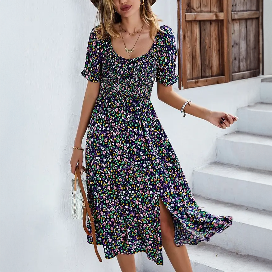 Lilly May Bloom Dress