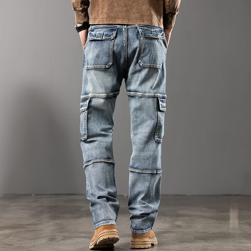 Fort Clay BallerTech Jeans