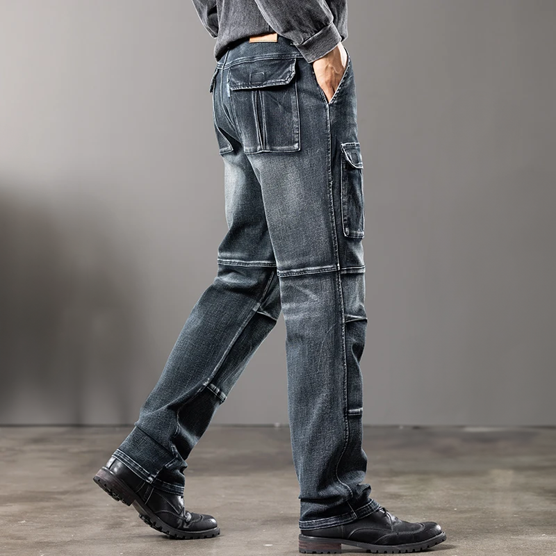 Fort Clay BallerTech Jeans