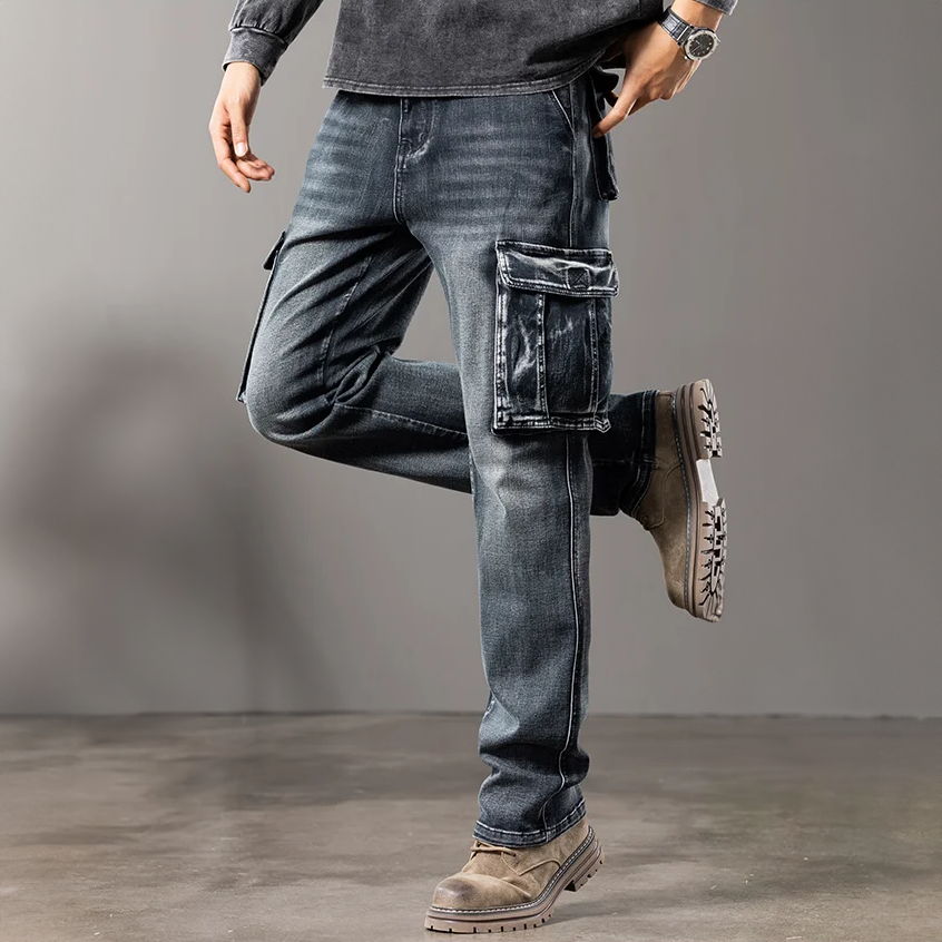 Fort Clay BallerTech Jeans