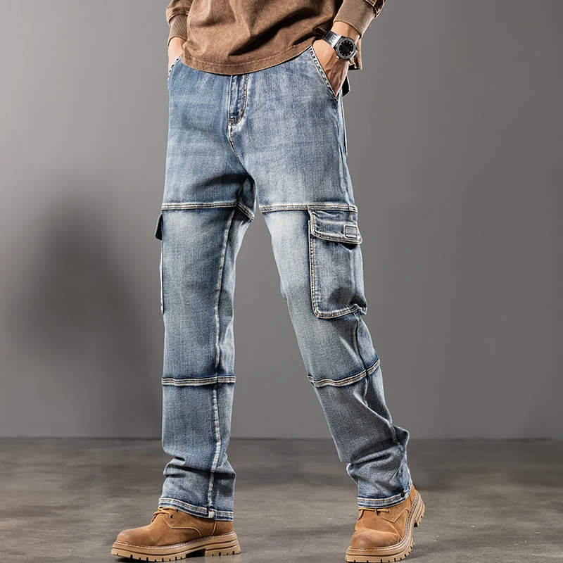 Fort Clay BallerTech Jeans