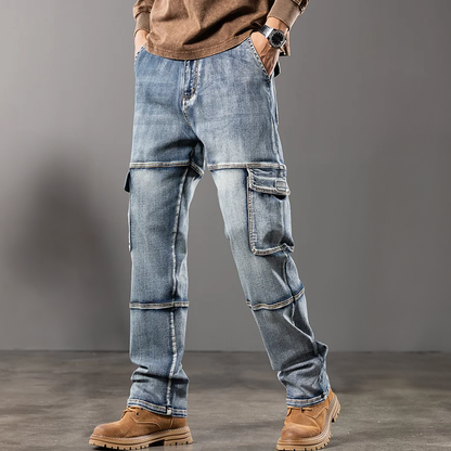 Fort Clay BallerTech Jeans