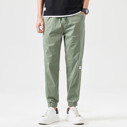 Rivalry Cotton Summer Pants