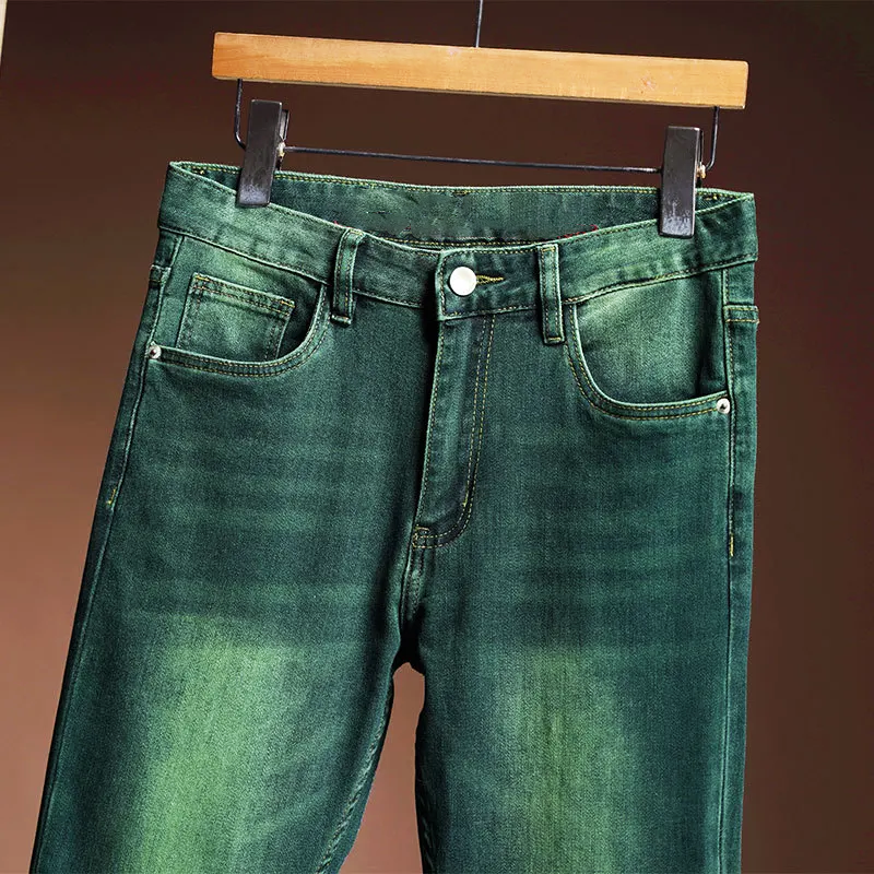 Monroe Forest Denims