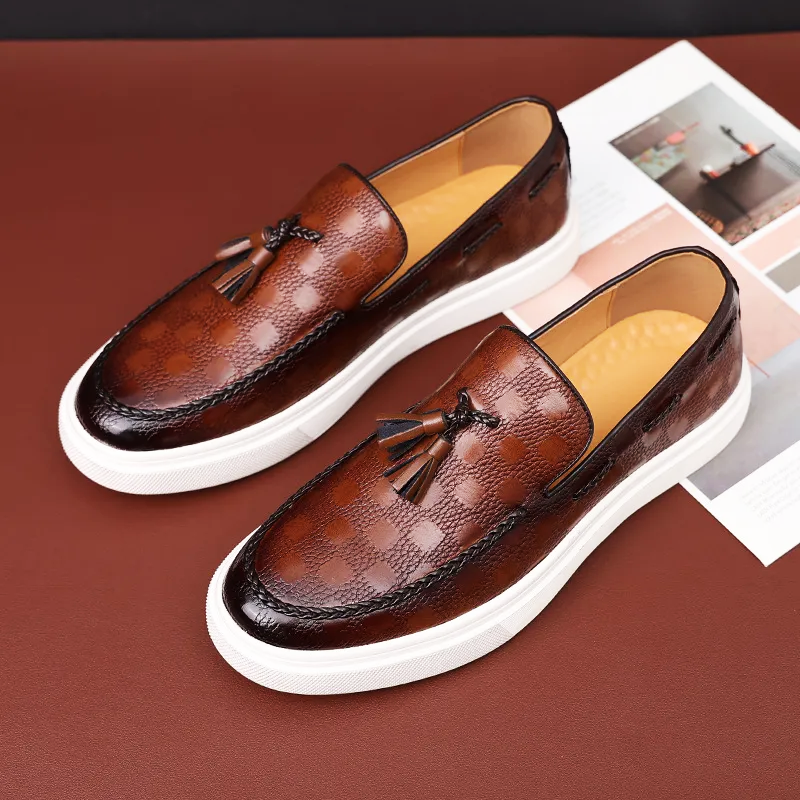 Jase Roy Slip-On Classics