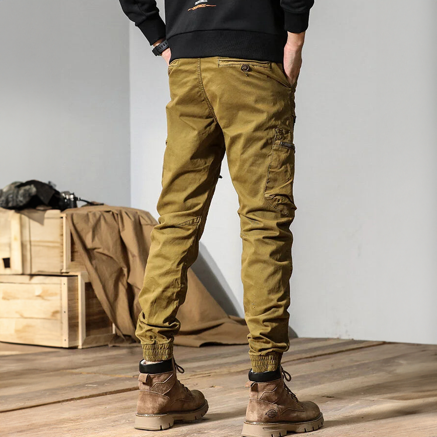 Macklin Tech Cargo Pants