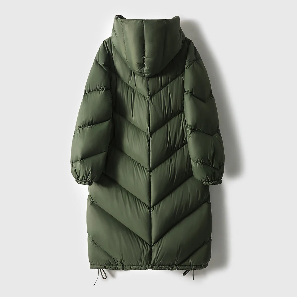 Artic WunderPuff Parka