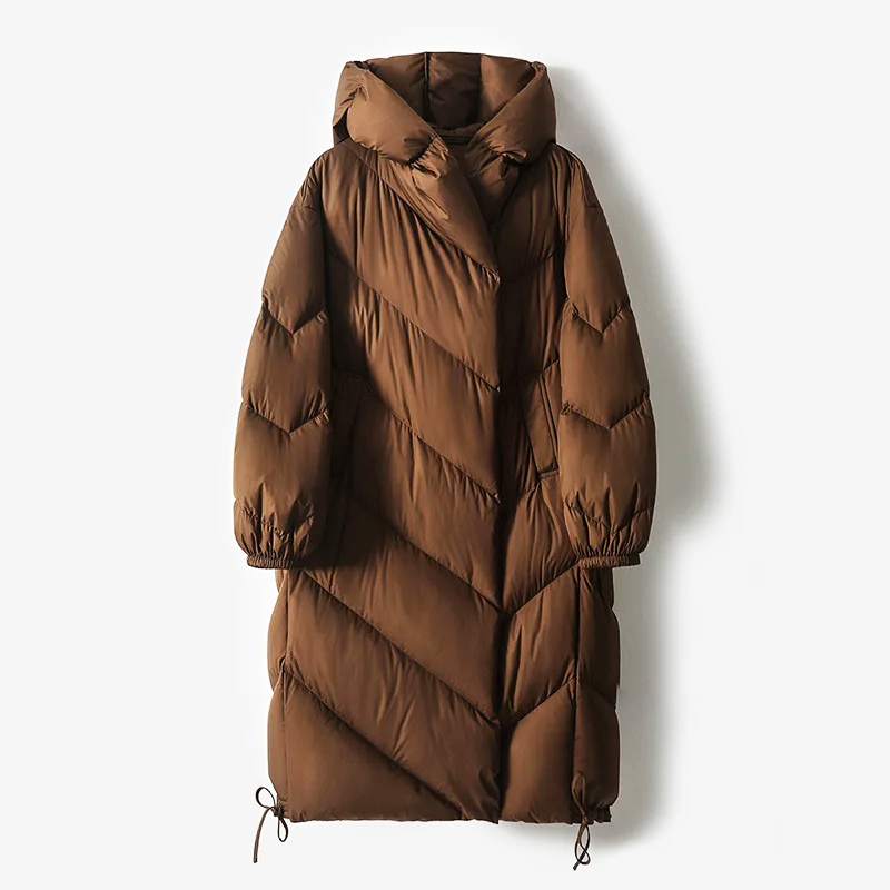 Artic WunderPuff Parka