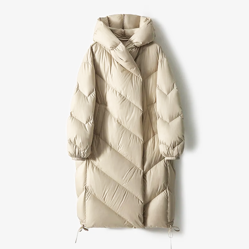 Artic WunderPuff Parka