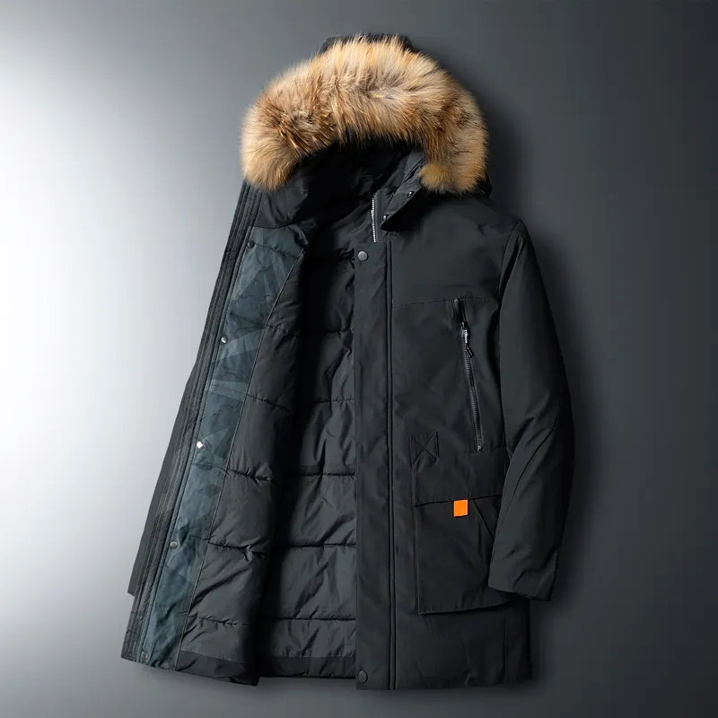 Versante Duck Down Jacket