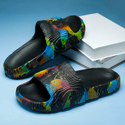 Splatter Slides